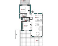 Nueva construcción  - Piso - Torrevieja - Aguas Nuevas