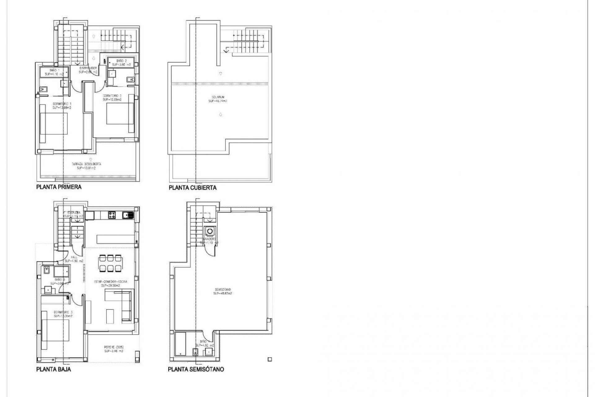 Nueva construcción  - Piso - Torrevieja - Aguas Nuevas