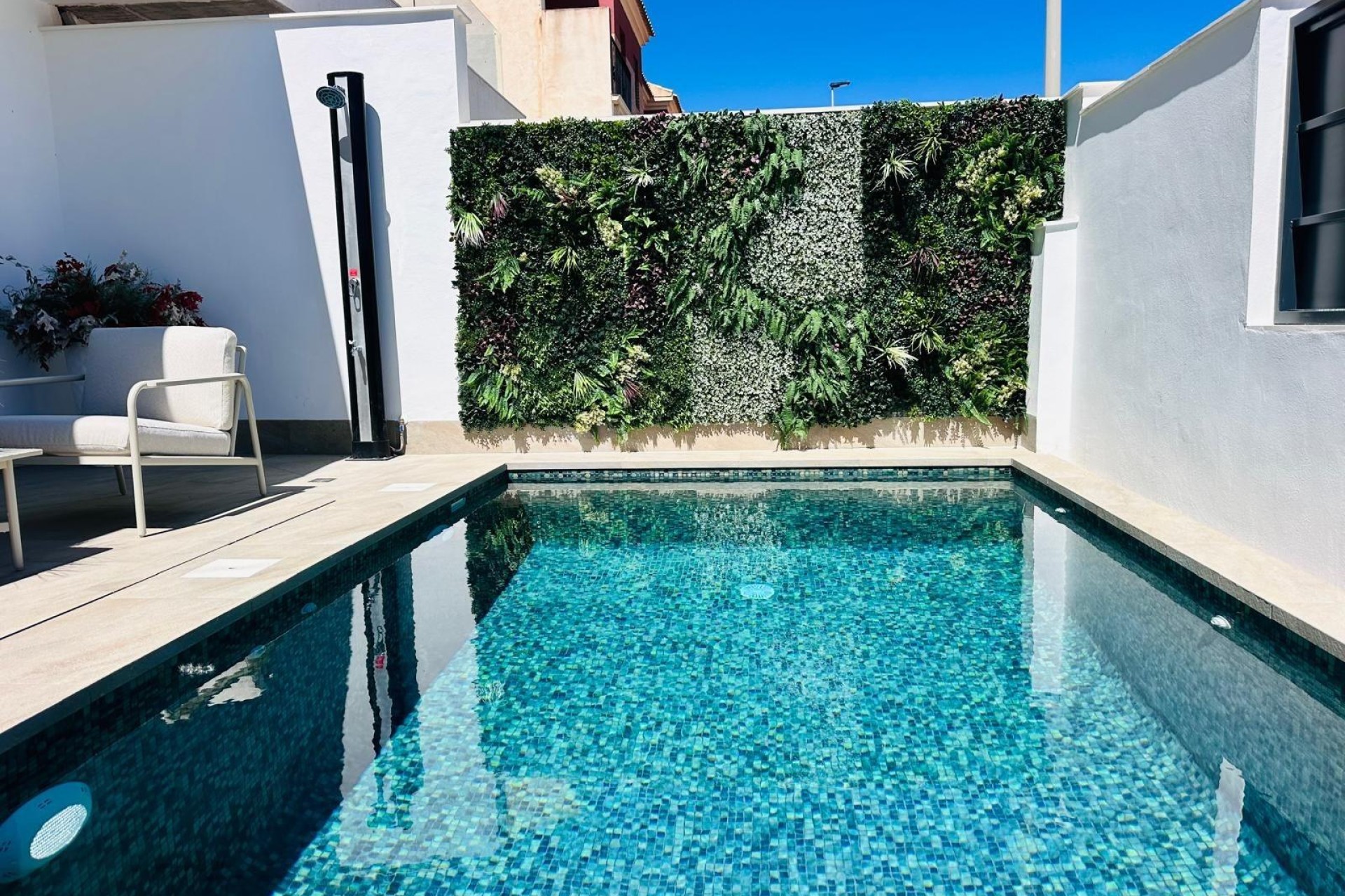 Nueva construcción  - Piso - Torrevieja - Aguas Nuevas