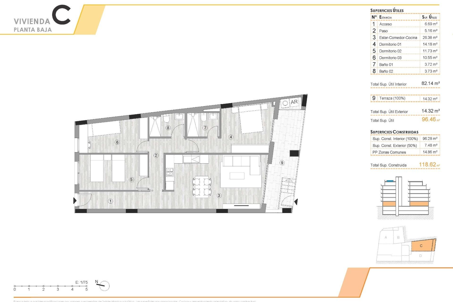 Nueva construcción  - Piso - Torrevieja - Centro