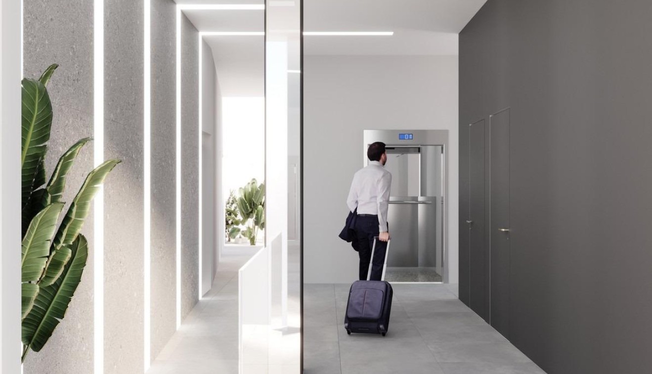 Nueva construcción  - Piso - Torrevieja - Centro