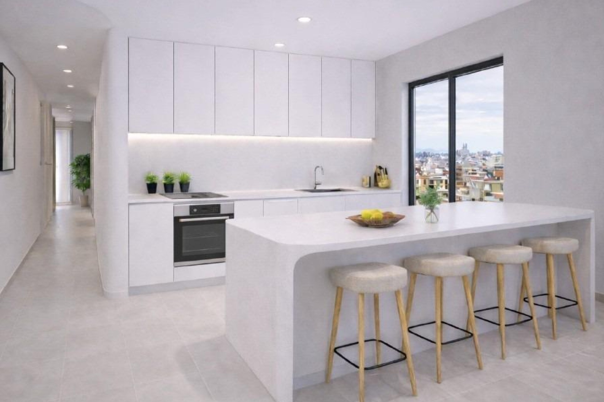 Nueva construcción  - Piso - Torrevieja - Centro