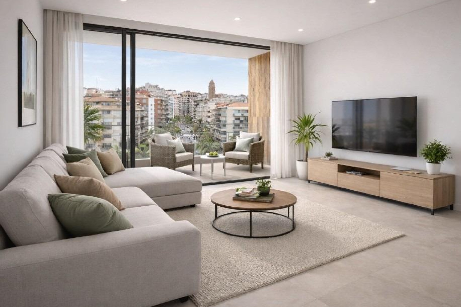 Nueva construcción  - Piso - Torrevieja - Centro