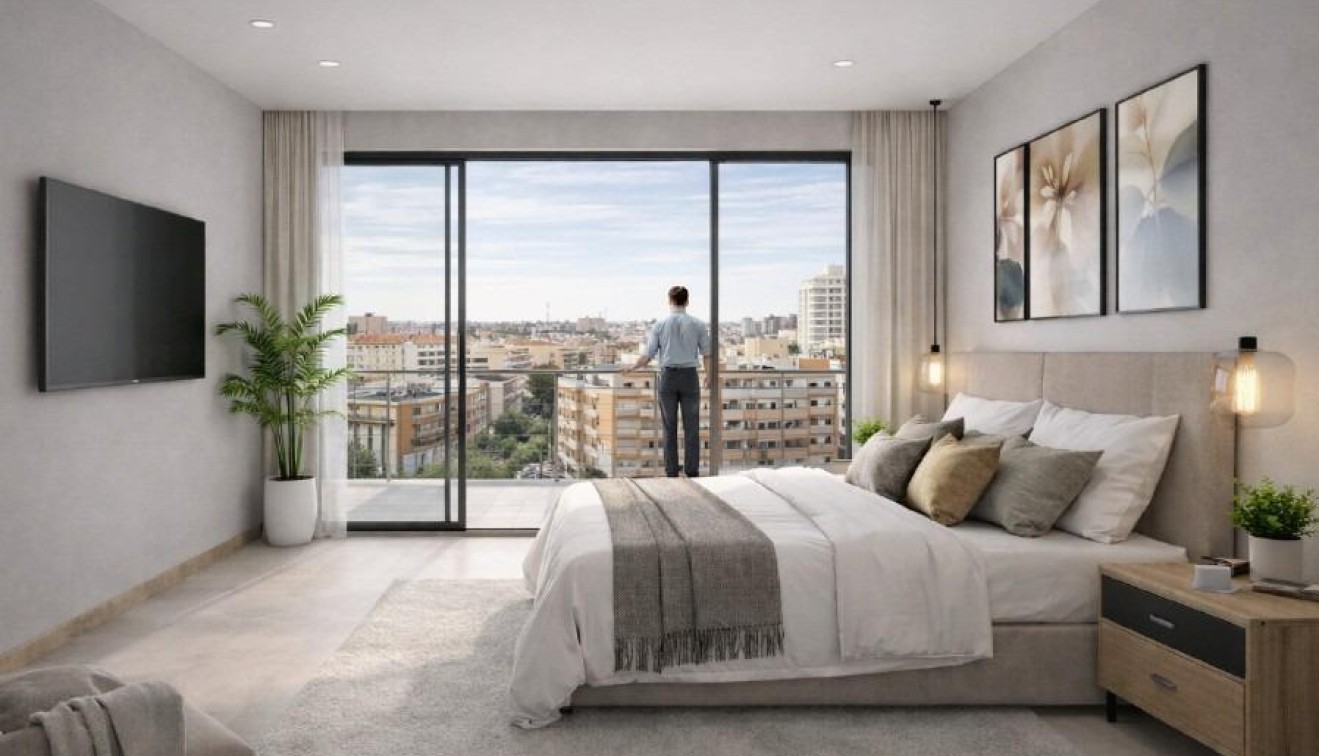 Nueva construcción  - Piso - Torrevieja - Centro