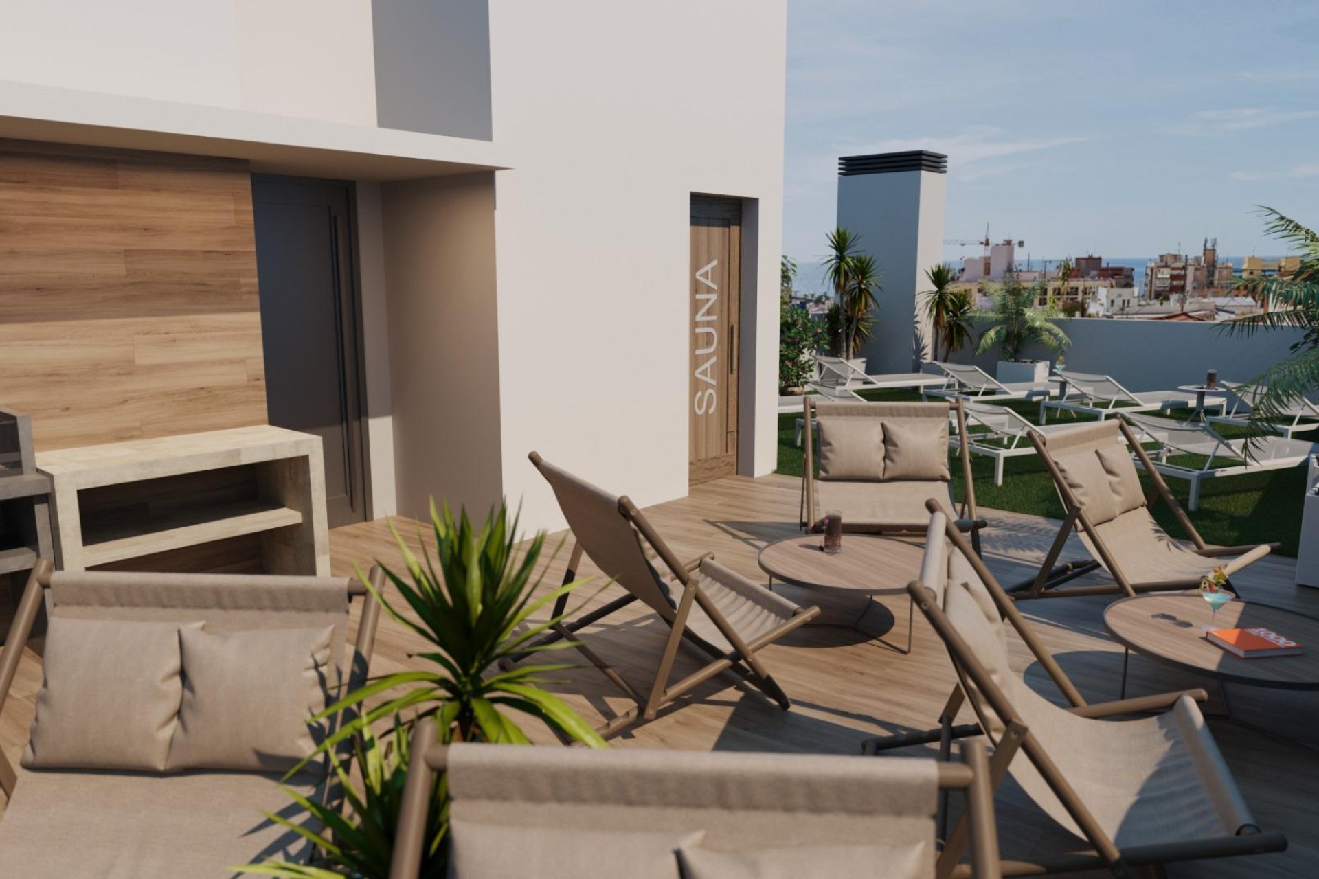 Nueva construcción  - Piso - Torrevieja - Centro