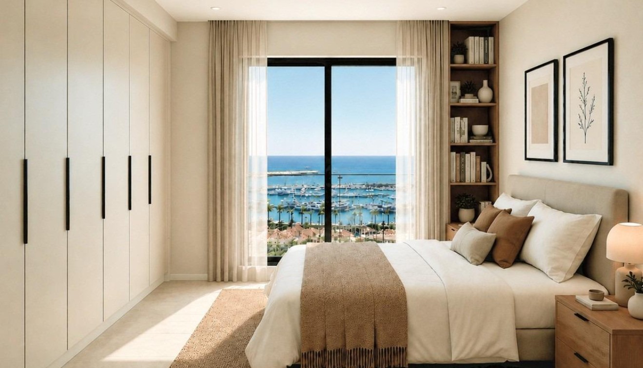 Nueva construcción  - Piso - Torrevieja - Centro