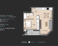 Nueva construcción  - Piso - Torrevieja - Centro