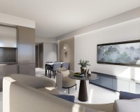 Nueva construcción  - Piso - Torrevieja - El acequión