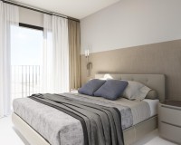 Nueva construcción  - Piso - Torrevieja - El acequión