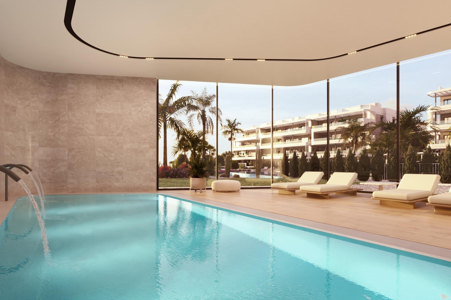 Nueva construcción  - Piso - Torrevieja - La Hoya