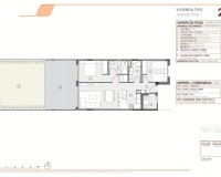 Nueva construcción  - Piso - Torrevieja - La Hoya