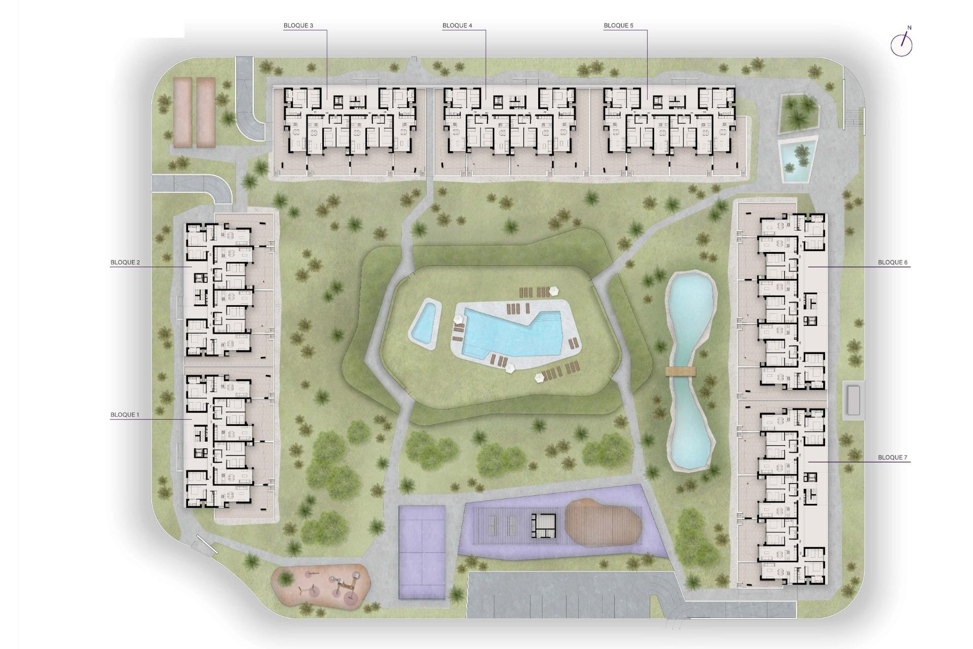 Nueva construcción  - Piso - Torrevieja - La Siesta