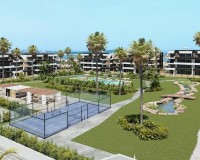 Nueva construcción  - Piso - Torrevieja - La Siesta