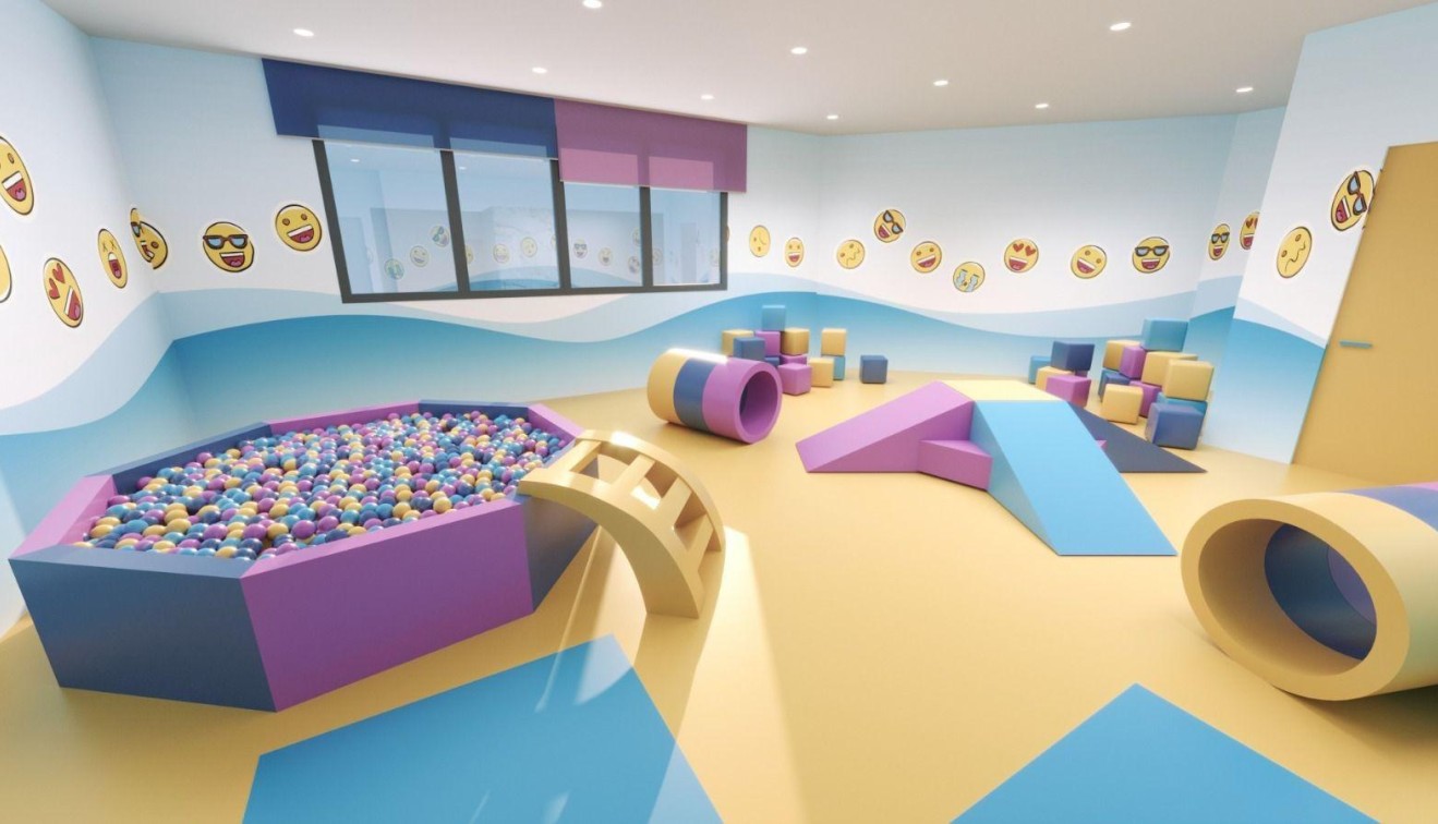 Nueva construcción  - Piso - Torrevieja - Parque de las Naciones