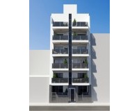 Nueva construcción  - Piso - Torrevieja - Playa de El Cura