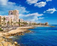 Nueva construcción  - Piso - Torrevieja - Playa de El Cura