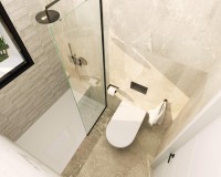 Nueva construcción  - Piso - Torrevieja - Playa de El Cura