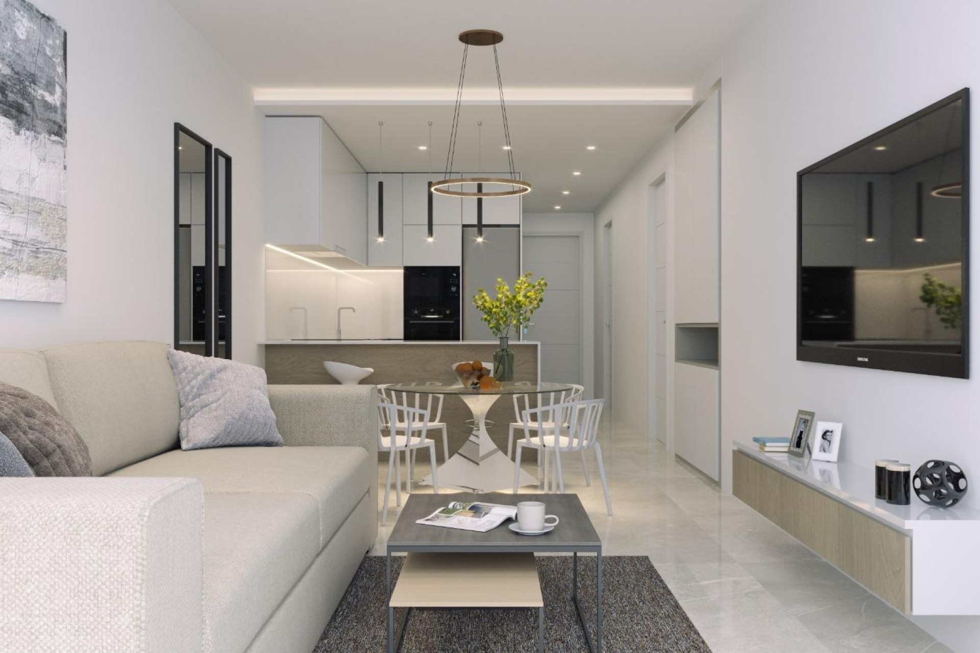 Nueva construcción  - Piso - Torrevieja - Playa de El Cura