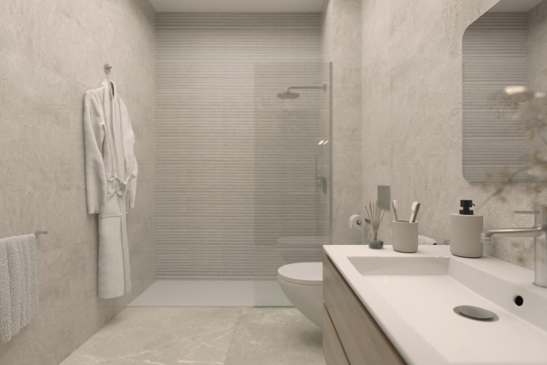 Nueva construcción  - Piso - Torrevieja - Playa de El Cura