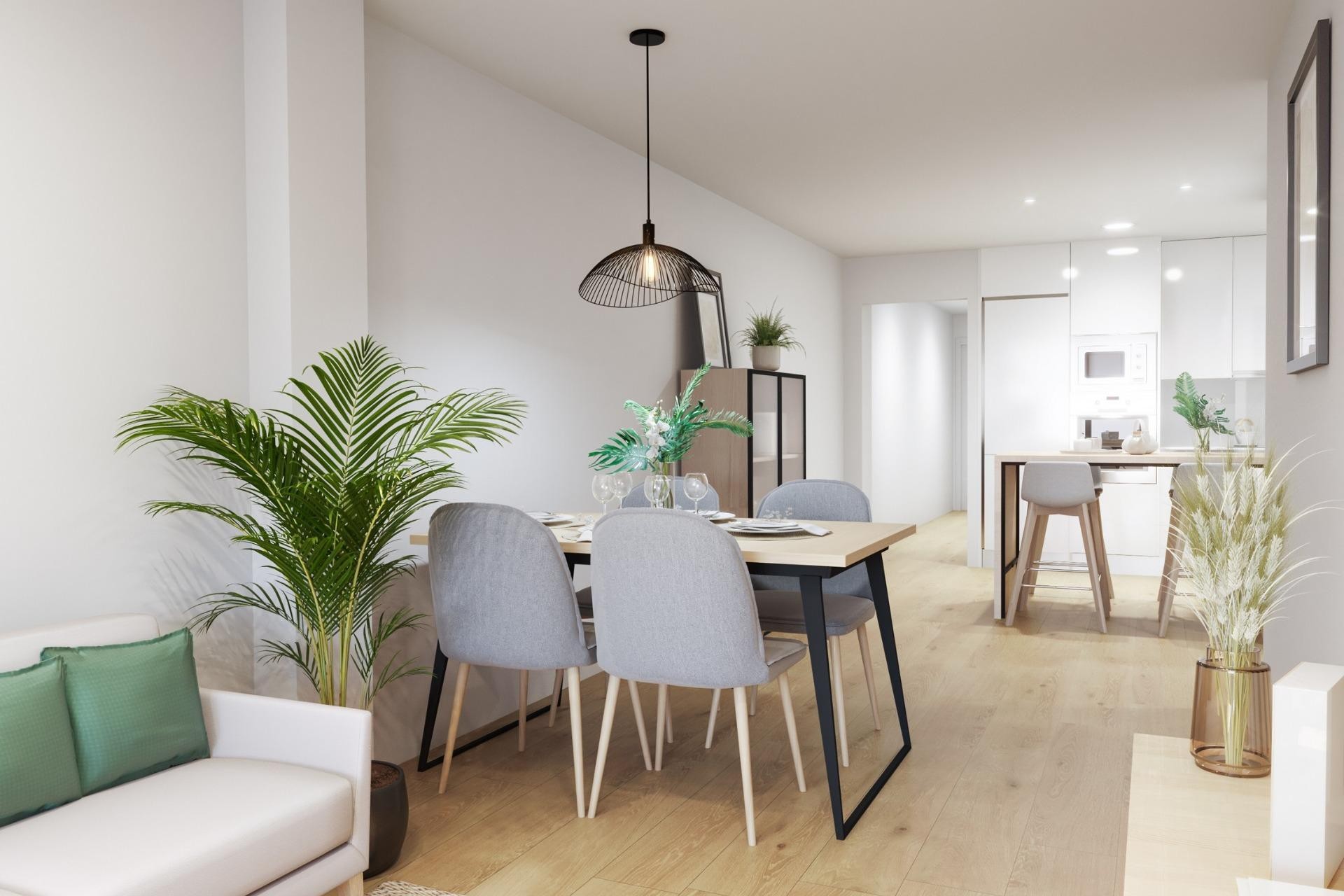 Nueva construcción  - Piso - Torrevieja - Playa de El Cura