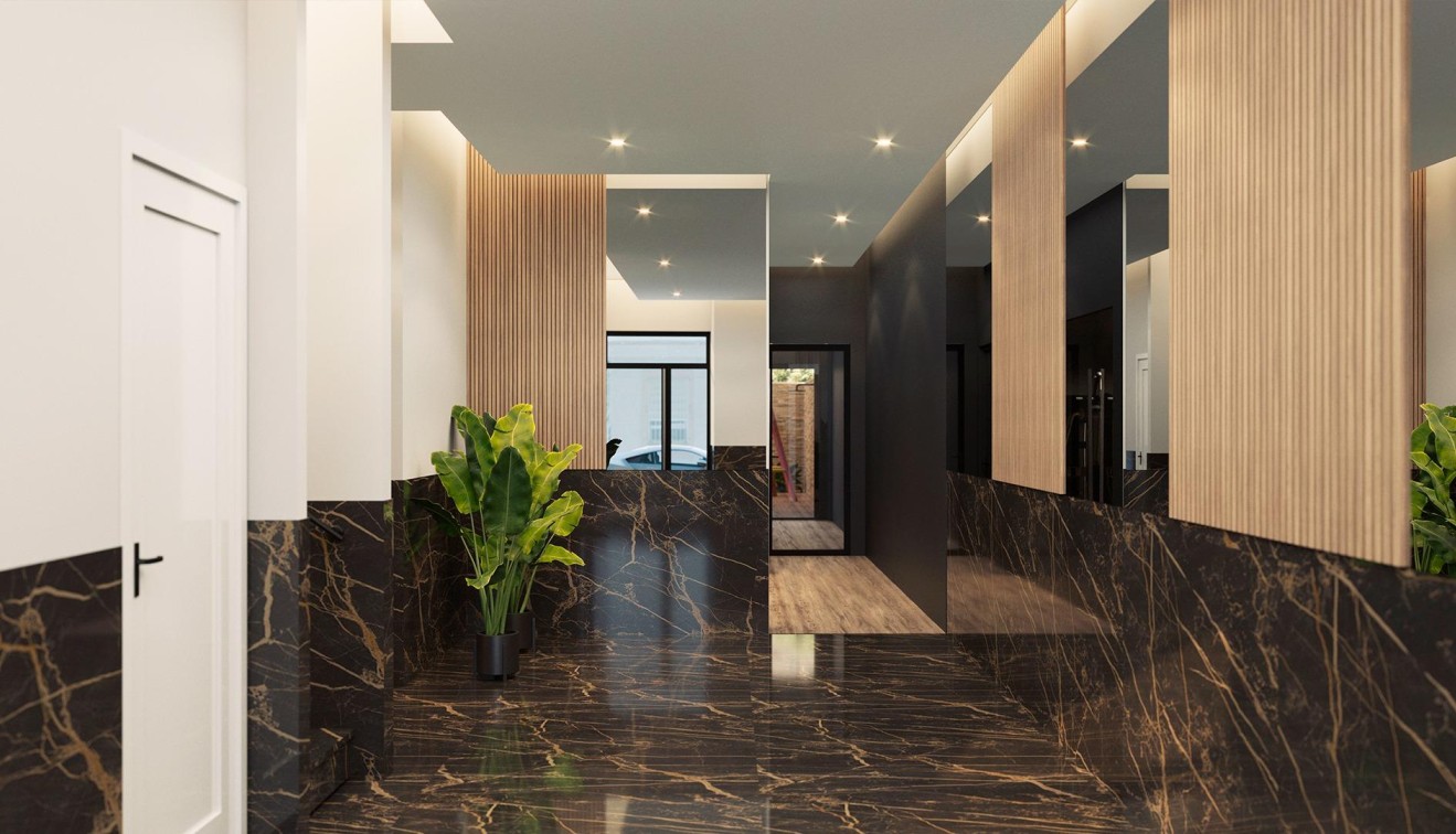 Nueva construcción  - Piso - Torrevieja - Playa de El Cura