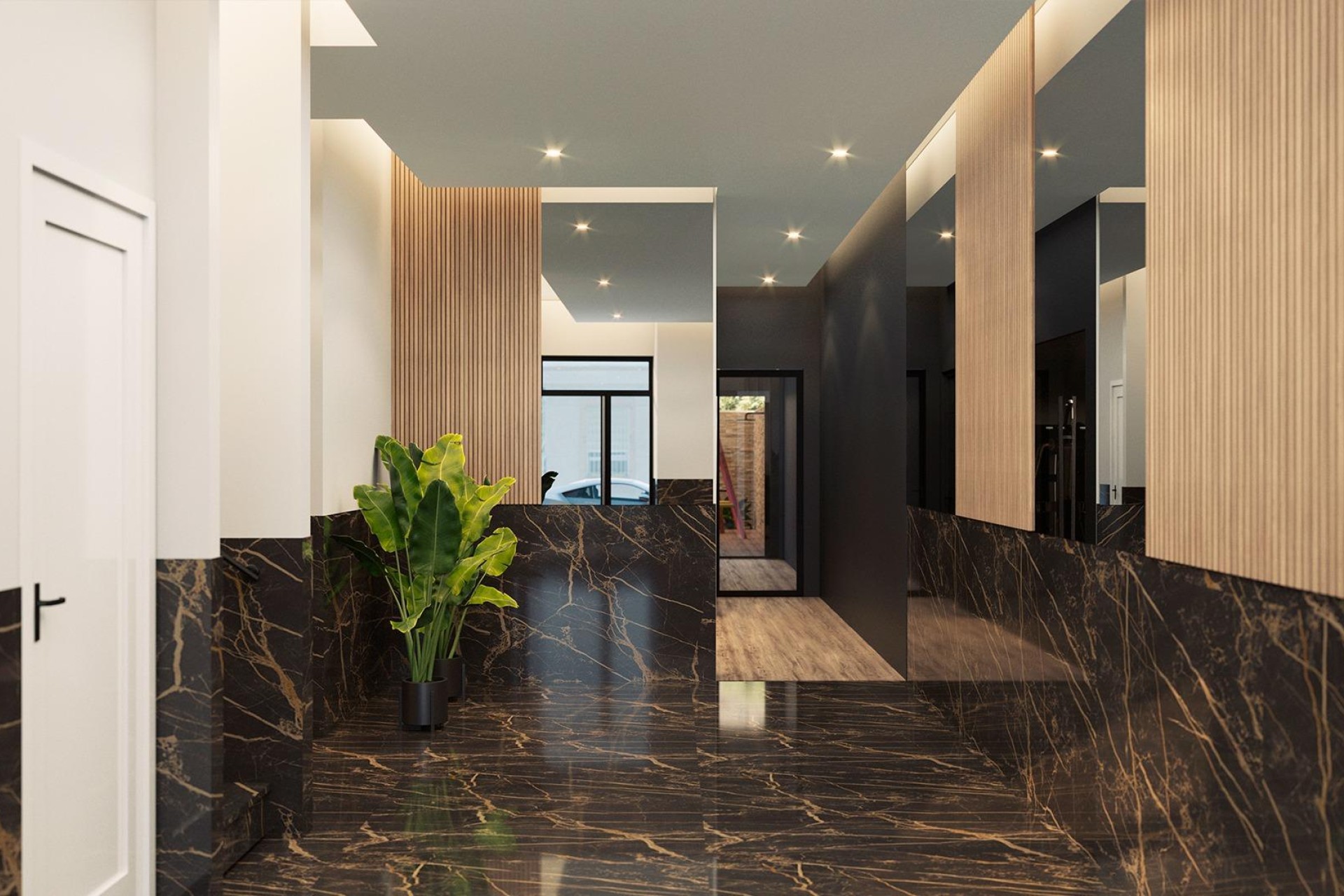 Nueva construcción  - Piso - Torrevieja - Playa de El Cura