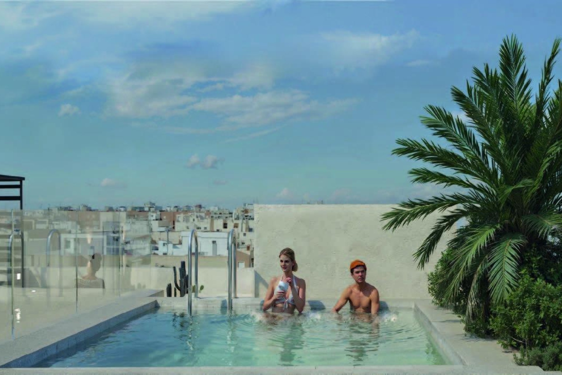 Nueva construcción  - Piso - Torrevieja - Playa de El Cura