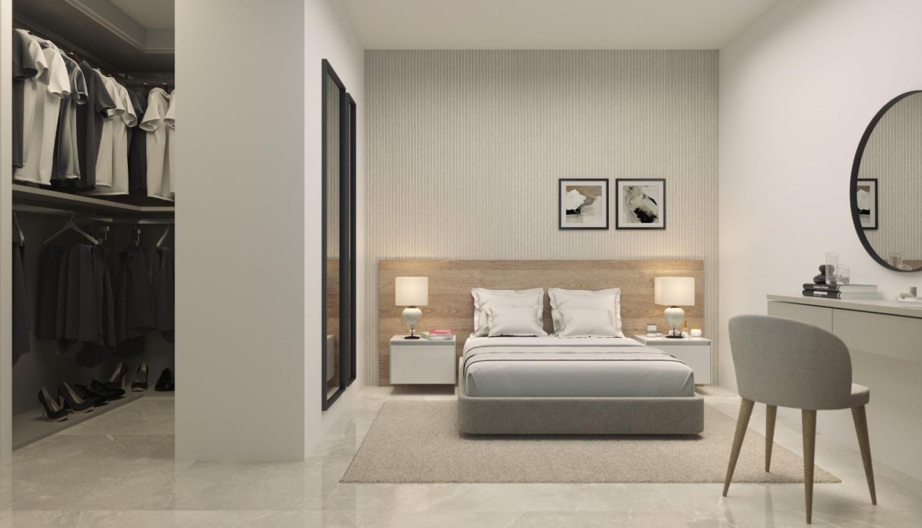 Nueva construcción  - Piso - Torrevieja - Playa de El Cura