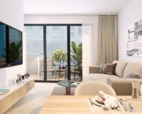 Nueva construcción  - Piso - Torrevieja - Playa de El Cura