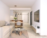 Nueva construcción  - Piso - Torrevieja - Playa de El Cura