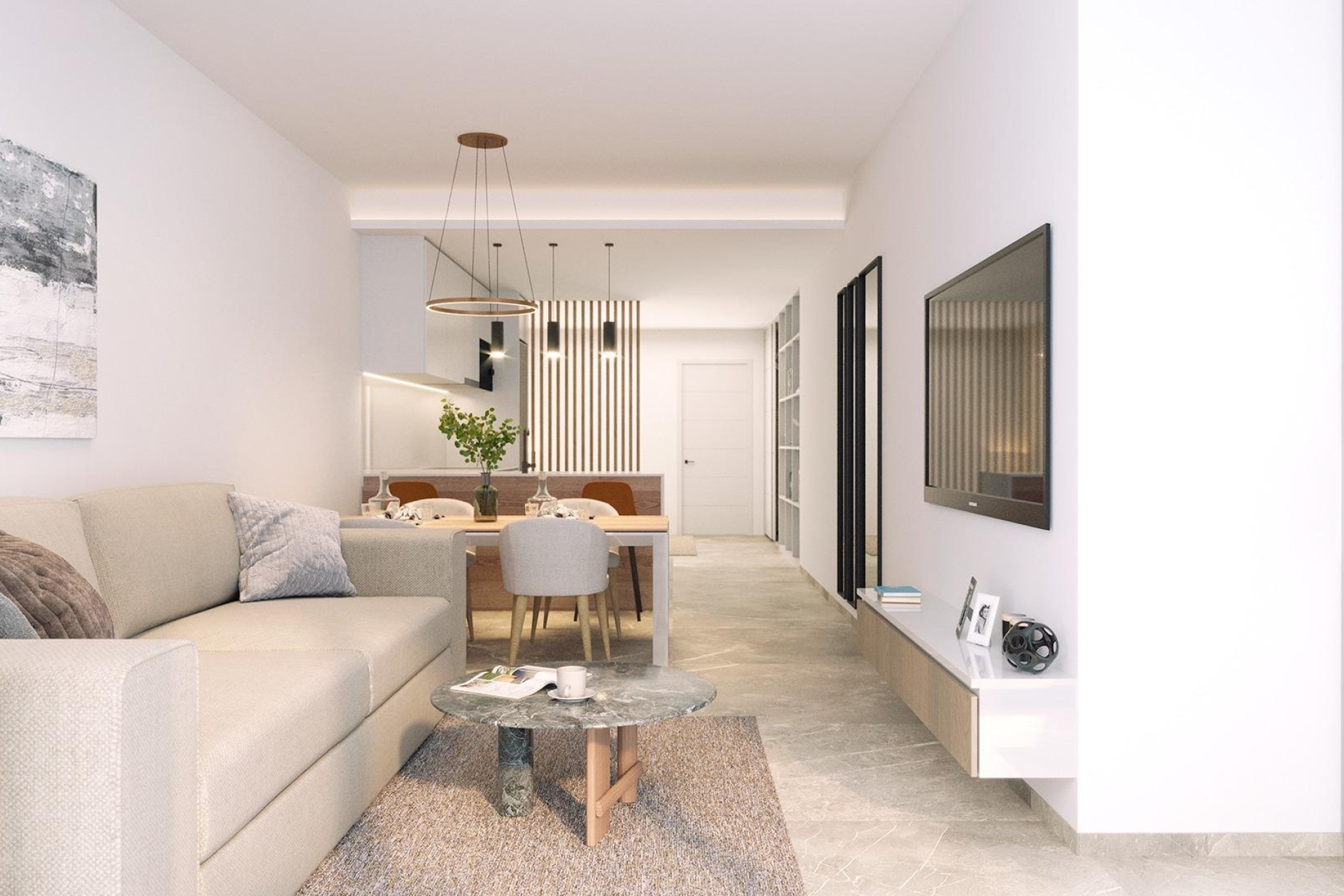 Nueva construcción  - Piso - Torrevieja - Playa de El Cura