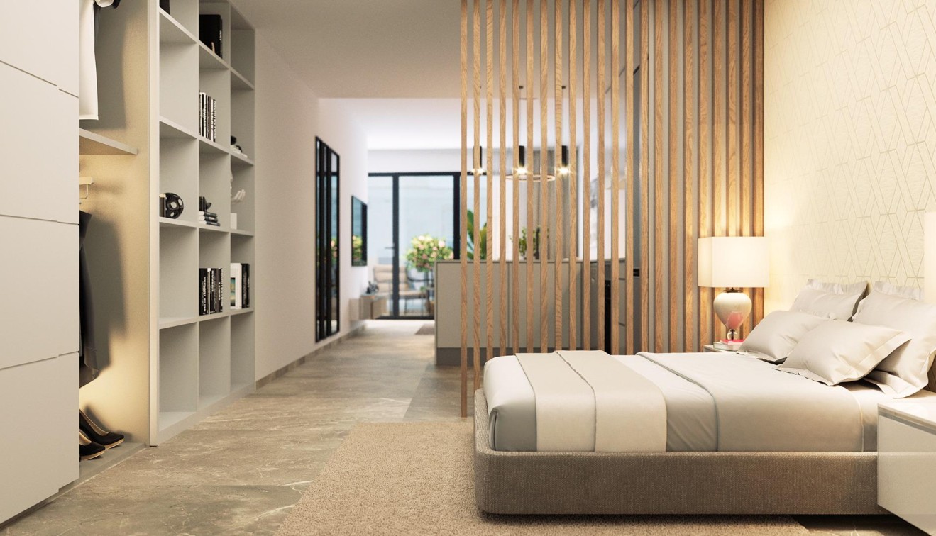 Nueva construcción  - Piso - Torrevieja - Playa de El Cura