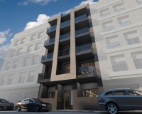 Nueva construcción  - Piso - Torrevieja - Playa de los locos