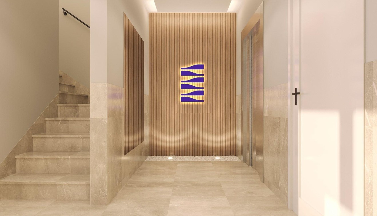 Nueva construcción  - Piso - Torrevieja - Playa del Acequión