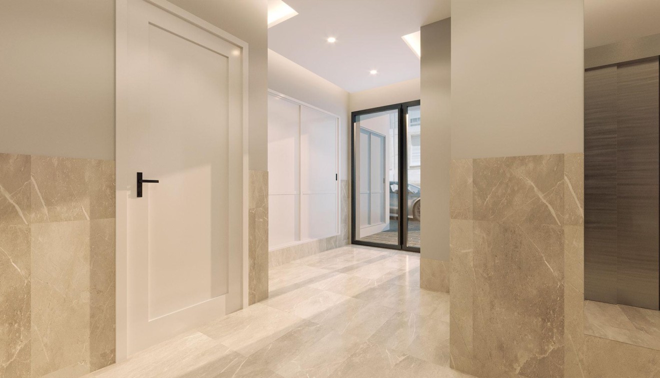 Nueva construcción  - Piso - Torrevieja - Playa del Acequión