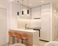 Nueva construcción  - Piso - Torrevieja - Playa del Acequión