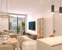 Nueva construcción  - Piso - Torrevieja - Playa del Acequión