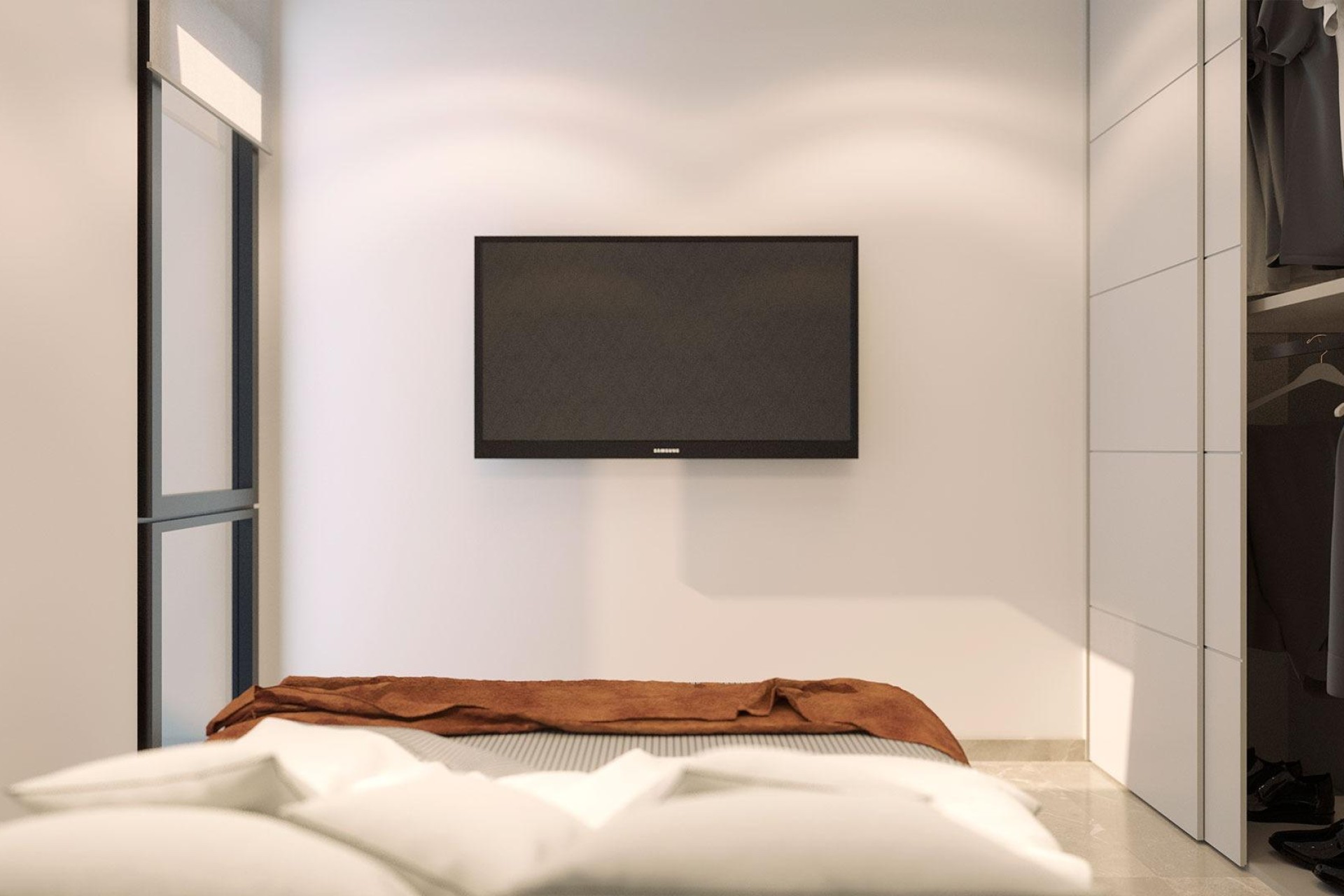 Nueva construcción  - Piso - Torrevieja - Playa del Acequión