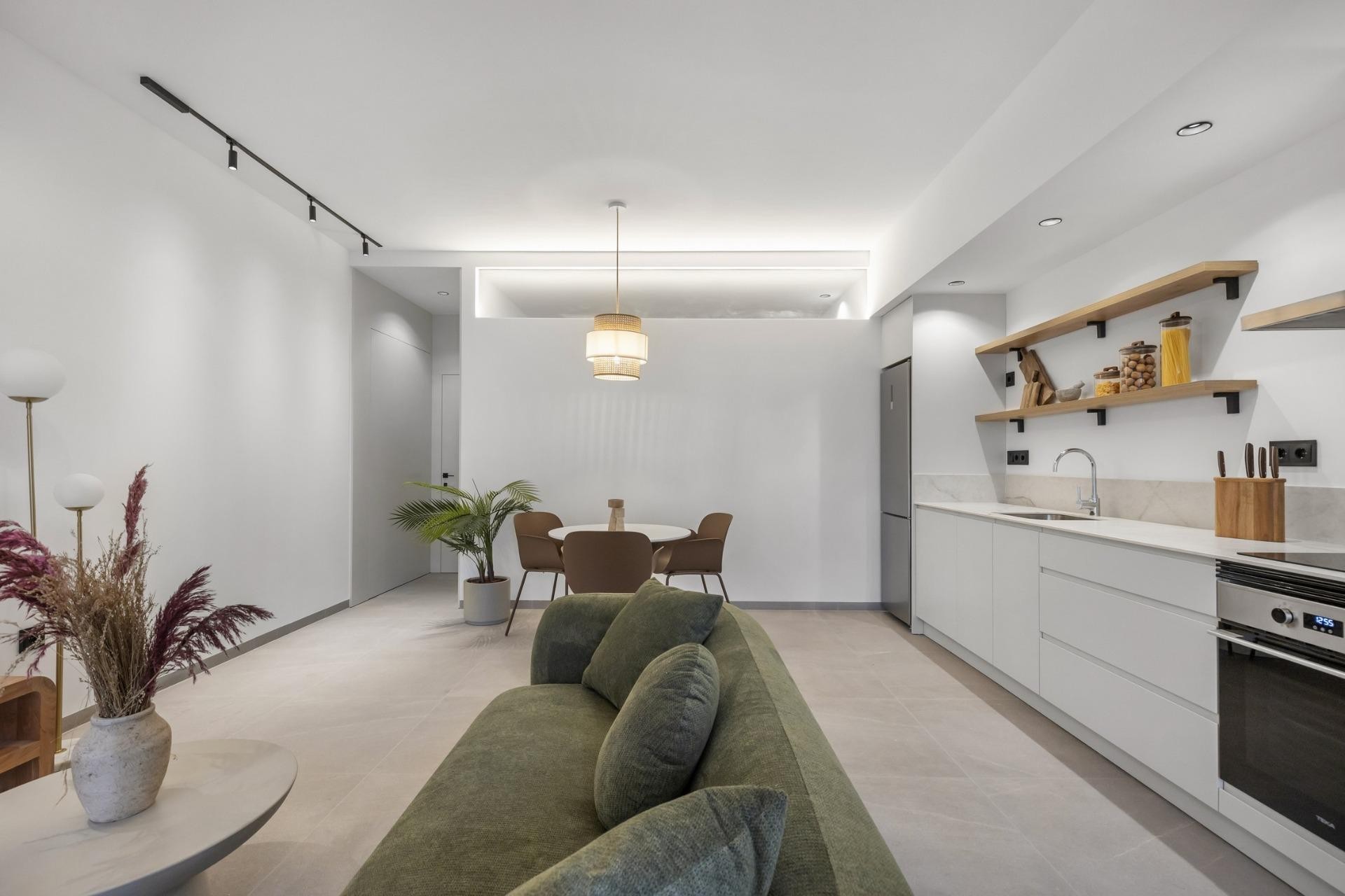 Nueva construcción  - Piso - Torrevieja - Playa Los Naufragos