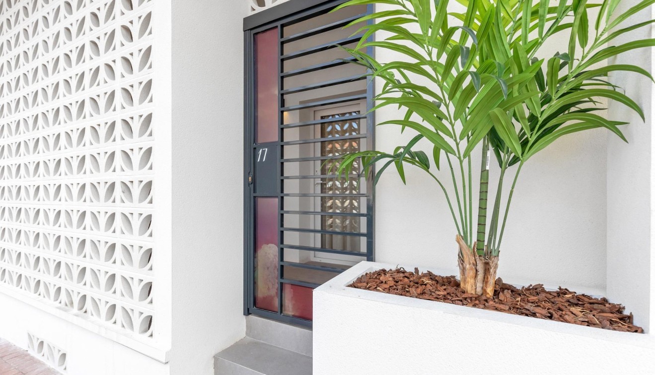 Nueva construcción  - Piso - Torrevieja - Playa Los Naufragos