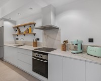 Nueva construcción  - Piso - Torrevieja - Playa Los Naufragos