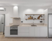 Nueva construcción  - Piso - Torrevieja - Playa Los Naufragos