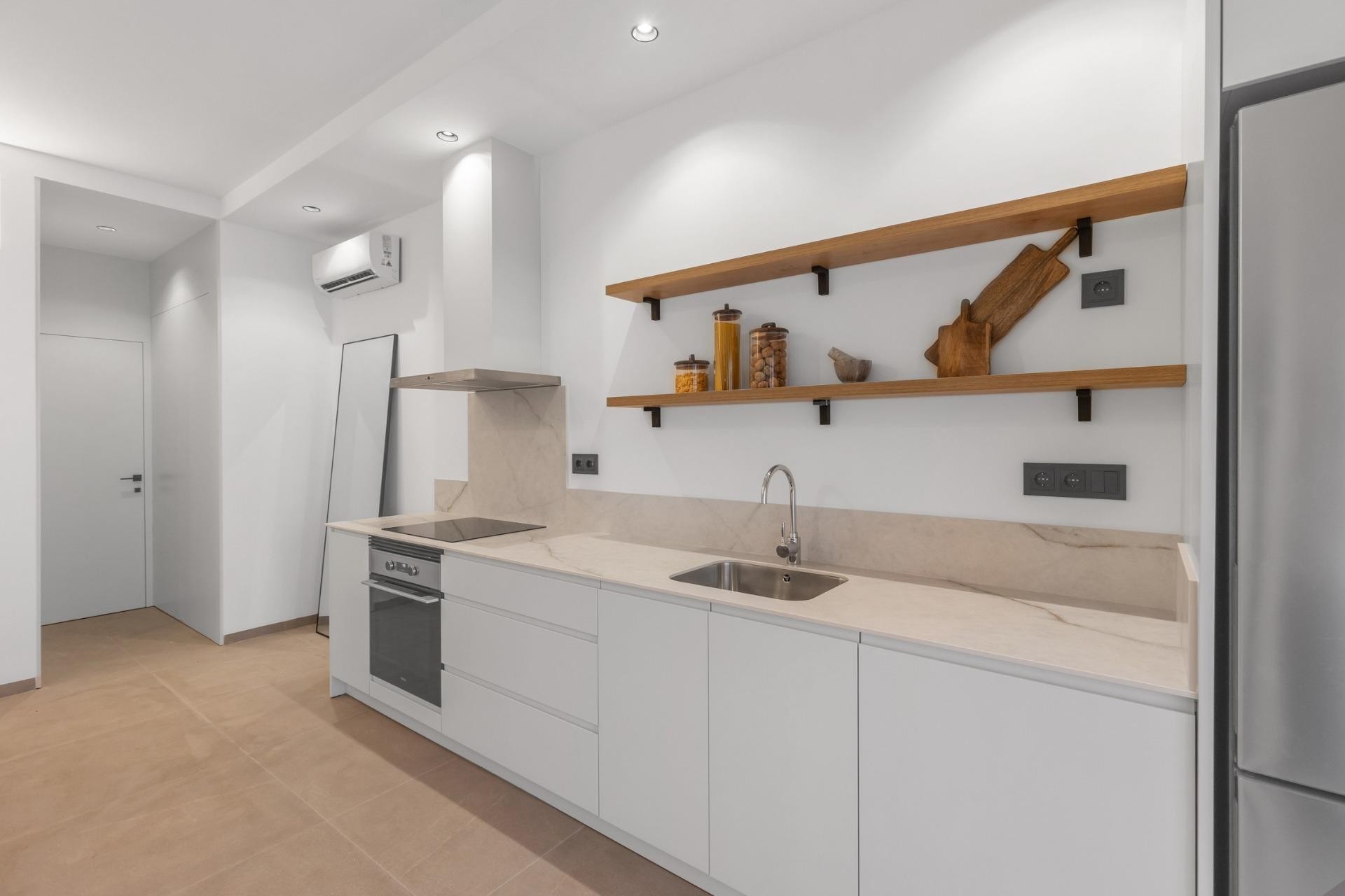 Nueva construcción  - Piso - Torrevieja - Playa Los Naufragos