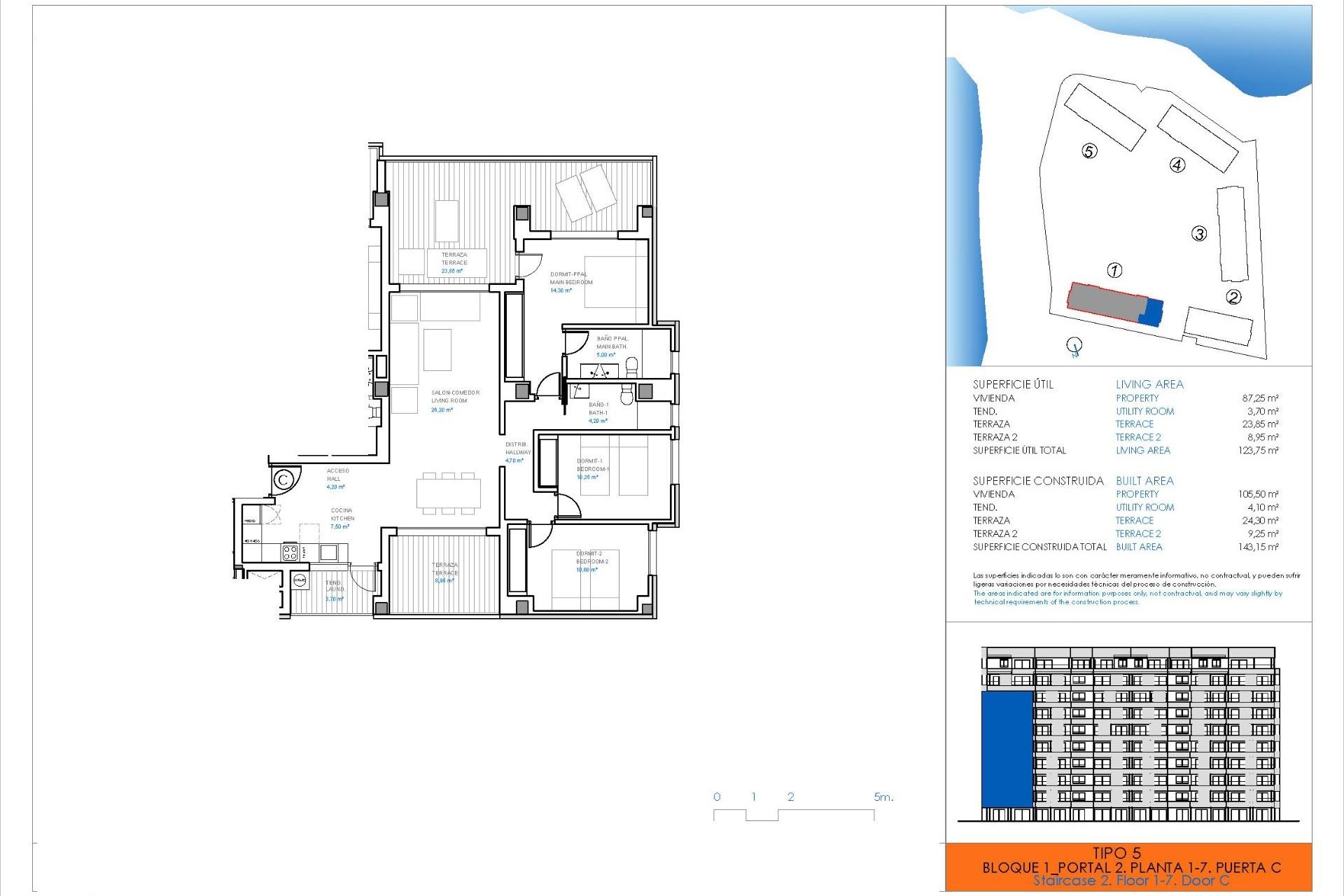 Nueva construcción  - Piso - Torrevieja - Punta Prima