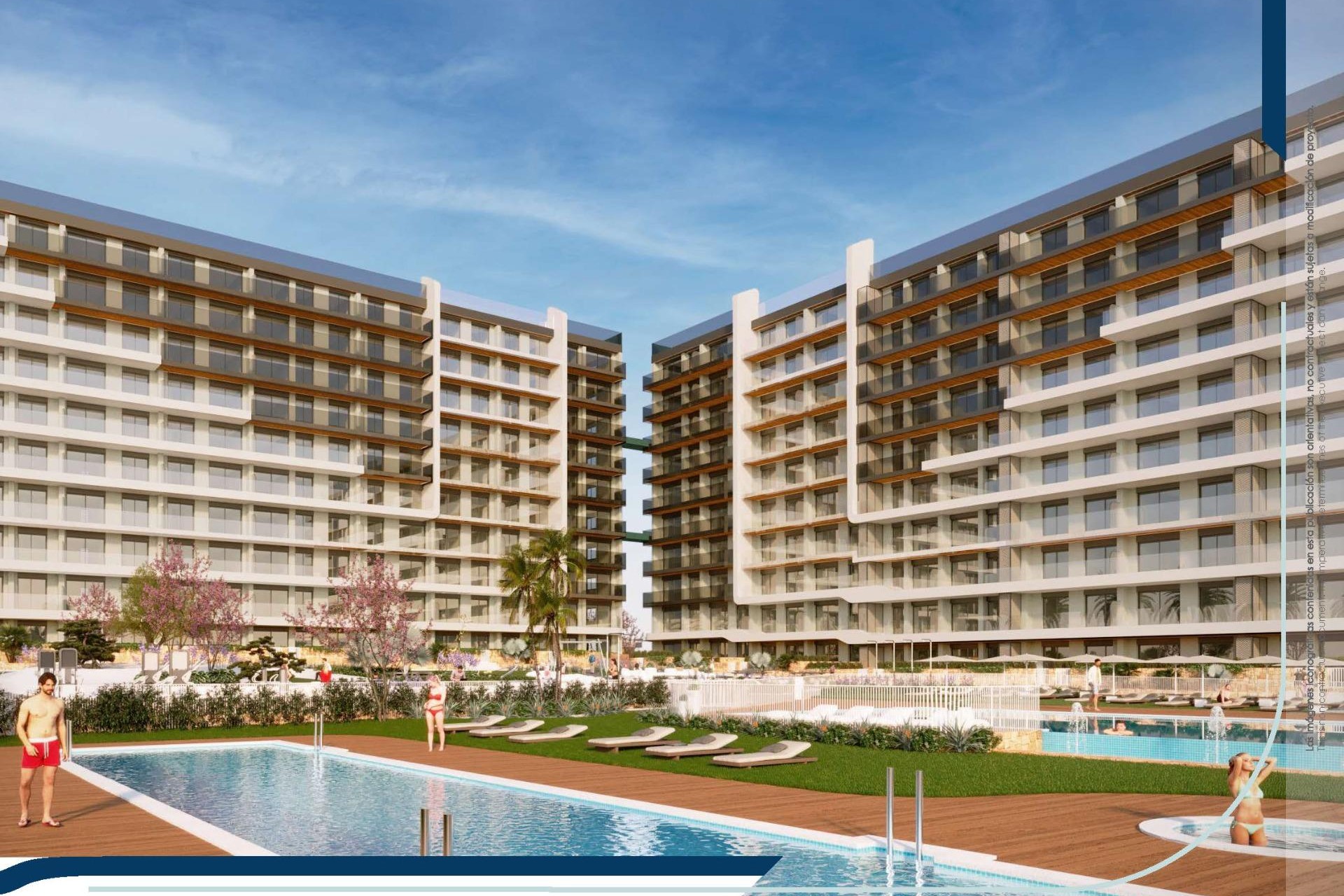 Nueva construcción  - Piso - Torrevieja - Punta Prima