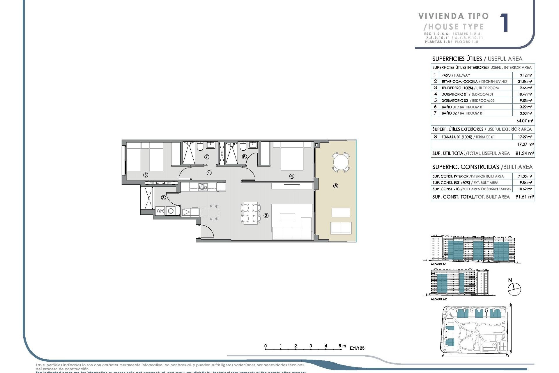 Nueva construcción  - Piso - Torrevieja - Punta Prima