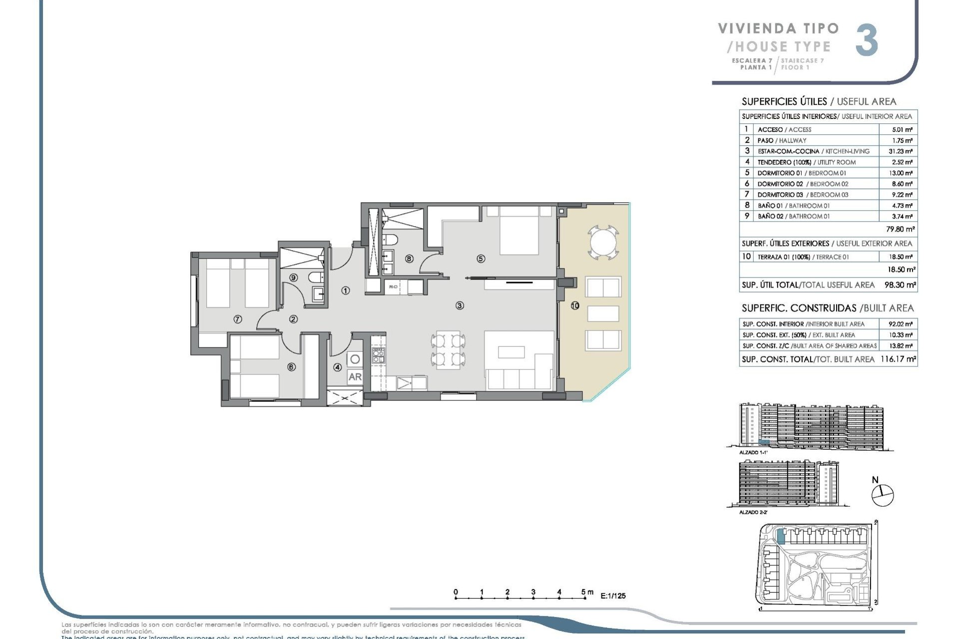 Nueva construcción  - Piso - Torrevieja - Punta Prima