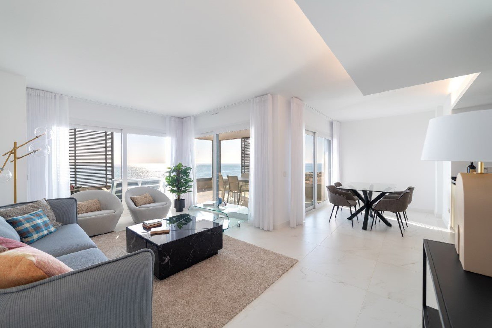 Nueva construcción  - Piso - Torrevieja - Punta Prima