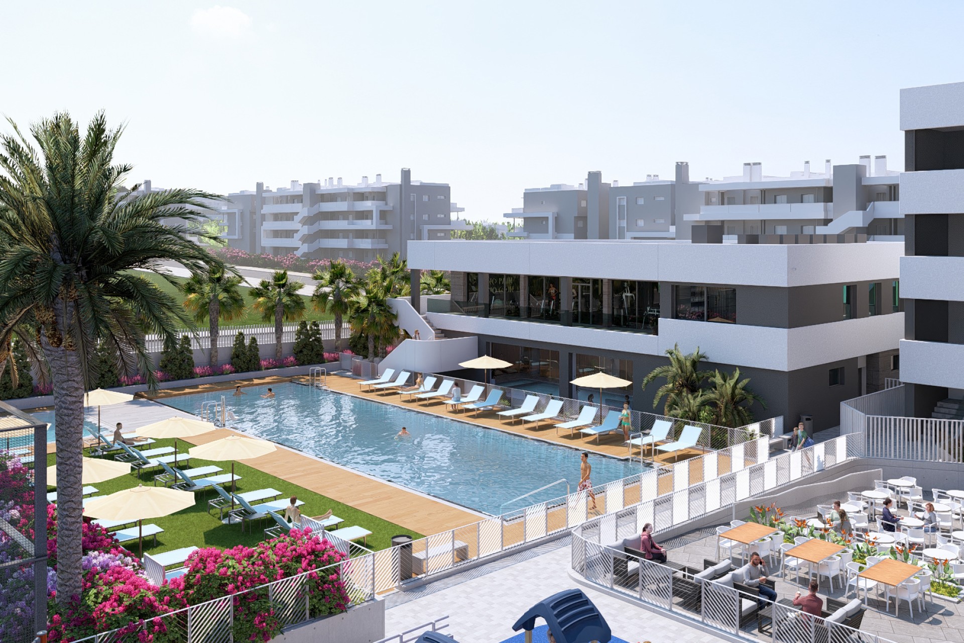 Nueva construcción  - Piso - Torrevieja - Spain
