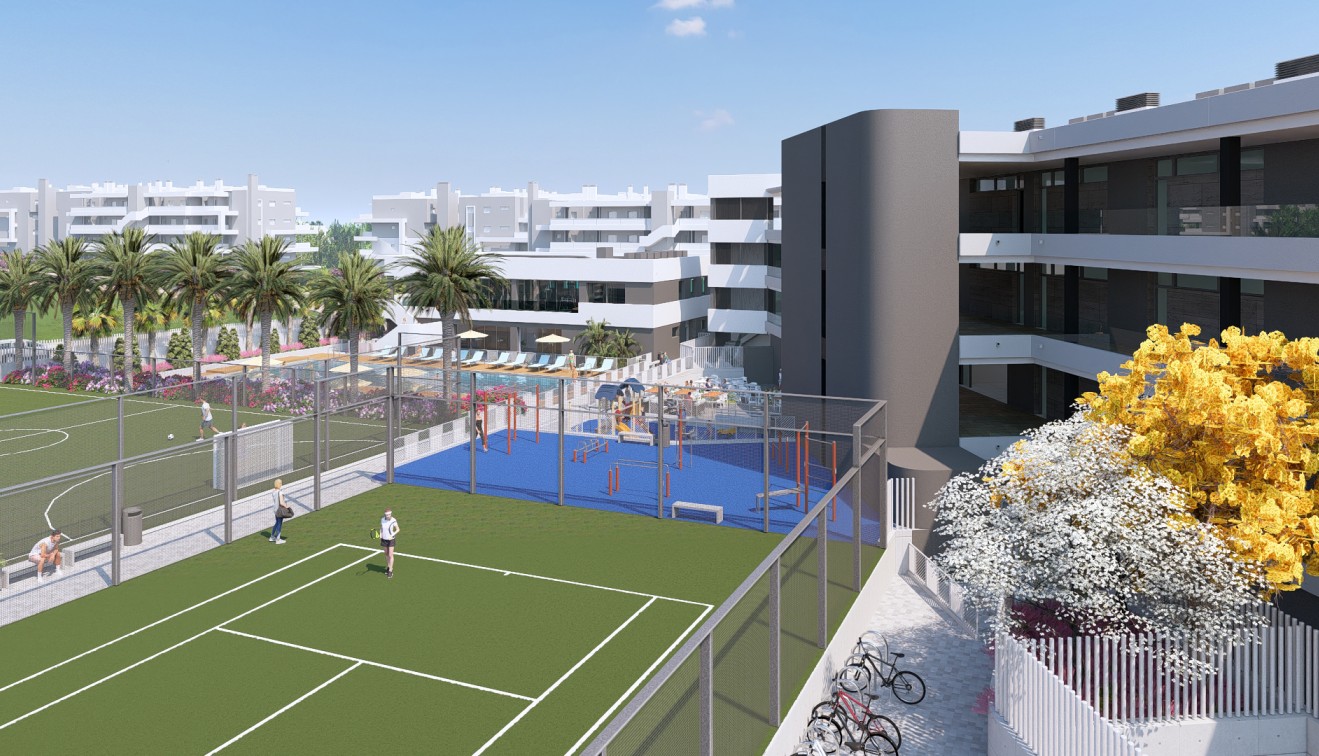 Nueva construcción  - Piso - Torrevieja - Spain